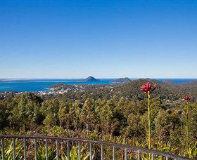 Gan Gan Hill Lookout - Attractions Melbourne 0