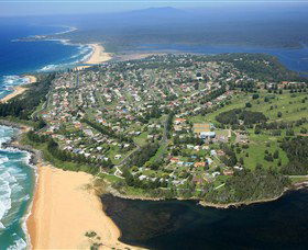 Tuross Head Country Club - Attractions Melbourne 1