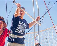 Circus Arts Gold Coast Flying Trapeze