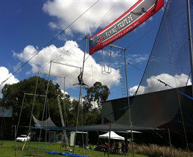 Circus Arts Gold Coast Flying Trapeze - Attractions Melbourne 2