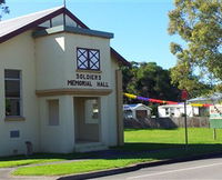 Cundletown Self-Guided Heritage Walk