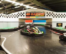 Slideways - Go Karting Gold Coast - Attractions Melbourne 2