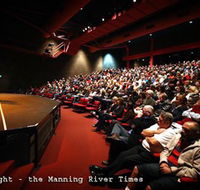 Manning Entertainment Centre - Attractions Melbourne