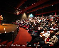 Manning Entertainment Centre