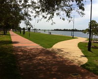 The Manning River
