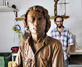 Damien Lucas Sculpture And Design - Attractions Melbourne 7