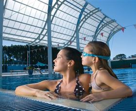 Lismore Memorial Baths - Attractions Melbourne 2