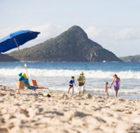 Fingal Bay Beach - Attractions Melbourne