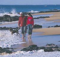 Back Beach - Attractions Melbourne