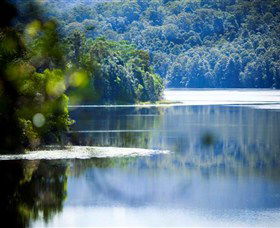 Rocky Creek Dam - Attractions Melbourne 1
