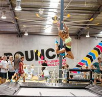 Bounce Inc Trampoline Park - Attractions Melbourne