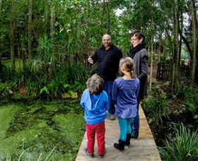 Wigay Aboriginal Culture Park - Attractions Melbourne 1