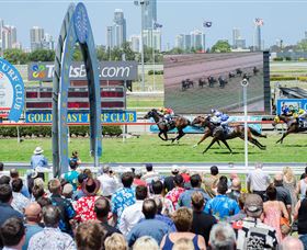 Gold Coast Turf Club - Attractions Melbourne 0