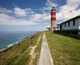 Moreton Island Lighthouse - Attractions Melbourne 0
