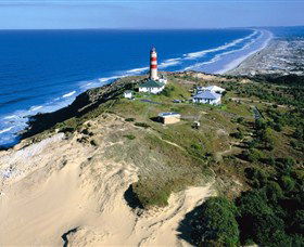 Moreton Island Lighthouse - Attractions Melbourne 3