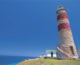 Moreton Island Lighthouse - Attractions Melbourne 2