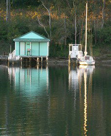 Kayaking Wagonga Inlet Narooma - Attractions Melbourne 2