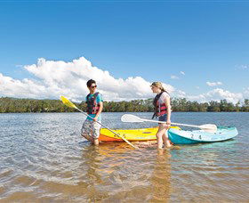 Nambucca River Golf Driving Range - Attractions Melbourne 2