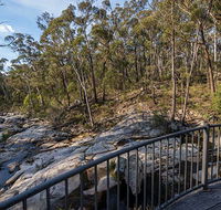 Myanba Gorge walking track - Attractions Melbourne