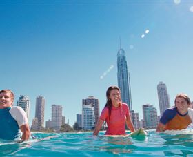 Surfers Paradise Beach - Attractions Melbourne 0