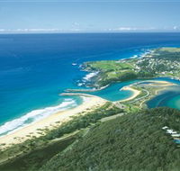 Apex Park Picnic Area Narooma - Attractions Melbourne