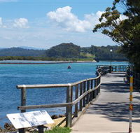 Mill Bay Boardwalk Narooma - Attractions Melbourne