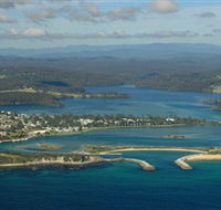 Cycle Narooma to Dalmeny - Attractions Melbourne