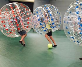 Air Factory Trampoline Park - Attractions Melbourne 2