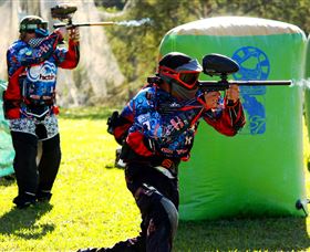 Elite 1 Paintball - Attractions Melbourne 0