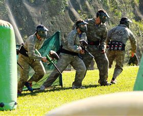 Elite 1 Paintball - Attractions Melbourne 1