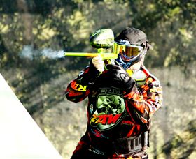 Elite 1 Paintball - Attractions Melbourne 2