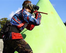 Elite 1 Paintball - Attractions Melbourne 4