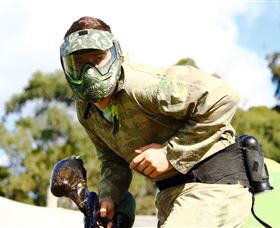 Elite 1 Paintball - Attractions Melbourne 6