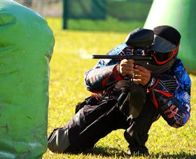 Elite 1 Paintball - Attractions Melbourne 5