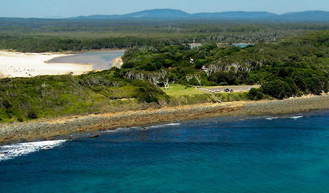 Saltwater Picnic Area - Attractions Melbourne 0