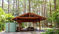 Bongil picnic area