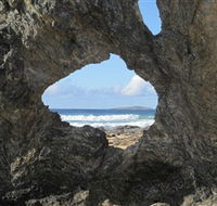 Glasshouse Rocks and Pillow Lava - Attractions Melbourne