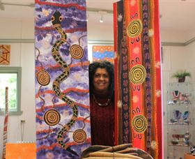 Apma Creations Aboriginal Art Gallery And Gift Shop - Attractions Melbourne 0