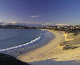 Forster Town Beach - Attractions Melbourne 0