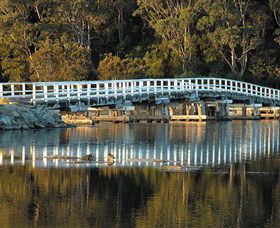 Wallaga Lake - Attractions Melbourne 1