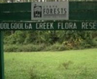 Woolgoolga Creek Flora Reserve