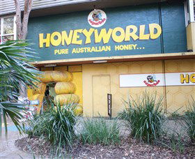 Superbee Honeyworld Gold Coast - Attractions Melbourne 0