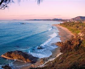 Sapphire Beach - Attractions Melbourne 0