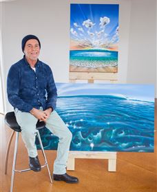 Greenroom Gallery - Attractions Melbourne 1