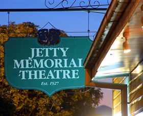 Jetty Memorial Theatre - Attractions Melbourne 0