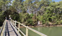Woolgoolga Lake