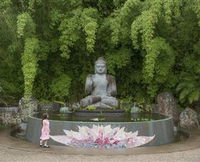 Crystal Castle and Shambhala Gardens