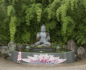 Crystal Castle And Shambhala Gardens - Attractions Melbourne 0