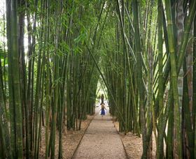 Crystal Castle And Shambhala Gardens - Attractions Melbourne 1