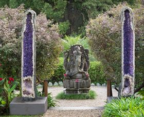 Crystal Castle And Shambhala Gardens - Attractions Melbourne 2